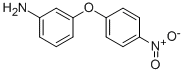 3-氨基-4-硝基二苯醚结构式_22528-34-3结构式