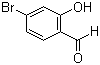 4-溴-2-羟基苯甲醛结构式_22532-62-3结构式