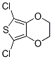 5,7-Dichloro-2,3-dihydrothieno3,4-b1,4dioxine Structure,225518-49-0Structure