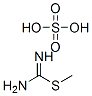 S-Methylisothiourea sulfate Structure,2260-00-6Structure
