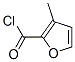 3-Methylfuran-2-carbonyl chloride Structure,22601-06-5Structure