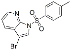 1H-Pyrrolo[2,3-b]pyridine, 3-bromo-1-[(4-methylphenyl)sulfonyl]- Structure,226085-18-3Structure