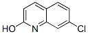7-Chloro-2-hydroxyquinoline Structure,22614-72-8Structure
