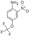 2-Nitro-4-(trifluoromethoxy)aniline Structure,2267-23-4Structure