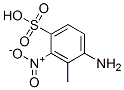 4-氨基-2-硝基-3-甲苯磺酸结构式_226711-11-1结构式