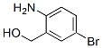 2-氨基-5-溴苯甲醇溴化氢结构式_226713-43-5结构式
