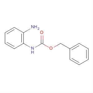 (2-氨基-苯基)-氨基甲酸苄酯结构式_22706-01-0结构式