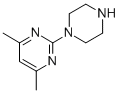 1-(4,6-Dimethyl-2-pyrimidyl)piperazine Structure,22746-09-4Structure