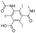 Iotalamic acid Structure,2276-90-6Structure