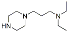 1-(3-Diethylaminopropyl)piperazine Structure,22764-55-2Structure