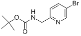 Tert-butyl (5-bromopyridin-2-yl)methylcarbamate Structure,227939-01-7Structure