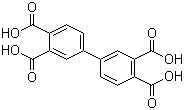 3,3’,4,4’-Biphenyltetracarboxylic acid Structure,22803-05-0Structure