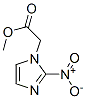 Methyl 2-nitro-1-imidazoleacetate Structure,22813-31-6Structure