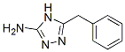3-氨基-5-苄基-4H-1,2,4-噻唑结构式_22819-07-4结构式