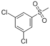 1,3-二氯-5-(甲基磺酰基)苯结构式_22821-89-2结构式