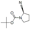 (R)-1-Boc-2-氰基吡咯烷结构式_228244-20-0结构式