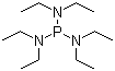 Hexaethyl phosphorous triamide Structure,2283-11-6Structure