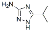 3-氨基-5-异丙基-1,2,4-噻唑结构式_22882-41-3结构式