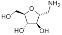 1-氨基-2,5-脱水-1-脱氧-D-甘露糖醇结构式_228862-97-3结构式