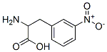 DL-3-NO2-Phe-OH结构式_22888-56-8结构式