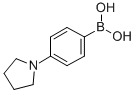 (4-Pyrrolidin-1-ylphenyl)boronic acid Structure,229009-41-0Structure