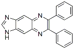 6,7-Diphenyl-1H-imidazo[4,5-g]quinoxaline Structure,229182-53-0Structure
