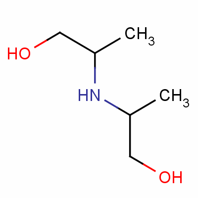 2,2-氮杂二基双(丙烷-1-醇)结构式_2294-46-4结构式