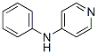 4-苯氨基吡啶结构式_22961-45-1结构式