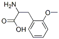 2-氨基-3-(2-甲氧基苯基)-丙酸结构式_22976-68-7结构式