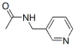 3-乙酰氧基甲基吡啶结构式_22977-34-0结构式