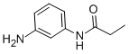 N-丙酰基-1,3-苯二胺结构式_22987-10-6结构式