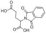 酞酰-DL-谷氨酸结构式_2301-52-2结构式