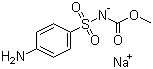 磺草灵钠盐结构式_2302-17-2结构式