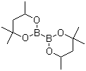双联(2-甲基-2,4-戊二醇)硼酸酯结构式_230299-21-5结构式