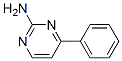 4-苯基嘧啶-2-胺结构式_2305-87-5结构式