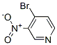 4-Bromo-3-nitropyridine Structure,23056-44-2Structure