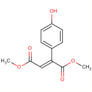 Dimethyl 2-(4-hydroxyphenyl)succinate Structure,23057-66-1Structure