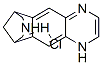 6,10-Methano-6H-pyrazino[2,3-h][3]benzazepine, 6,7,8,9-tetrahydro-, monohydrochloride Structure,230615-23-3Structure