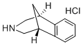 1,5-Methano-1H-3-benzazepine, 2,3,4,5-tetrahydro-, hydrochloride Structure,230615-52-8Structure