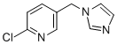2-氯-5-(1H-咪唑-1-甲基)吡啶结构式_230617-61-5结构式