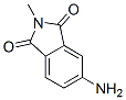 4-AMINO-N-METHYLPHTHALIMIDE Structure,2307-00-8Structure