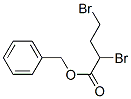 Benzyl 2,4-dibromobutanoate Structure,23085-60-1Structure
