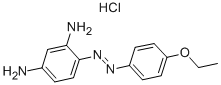 对乙氧基菊橙盐酸盐结构式_2313-87-3结构式