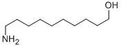 10-氨基-1-癸醇结构式_23160-46-5结构式