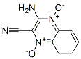 3-氨基-2-喹噁啉甲腈 1,4-二氧化物结构式_23190-84-3结构式