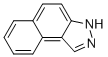 3H-苯[e]吲唑结构式_232-89-3结构式