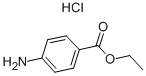 Benzocaine hydrochloride Structure,23239-88-5Structure