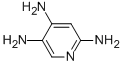 2,4,5-Triaminopyridine Structure,23244-87-3Structure