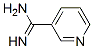 3-吡啶苯甲脒结构式_23255-20-1结构式