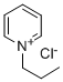 1-Propylpyridinium Chloride Structure,23271-47-8Structure